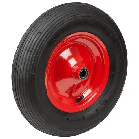 Tente 950334 Luftgummihjul Populär